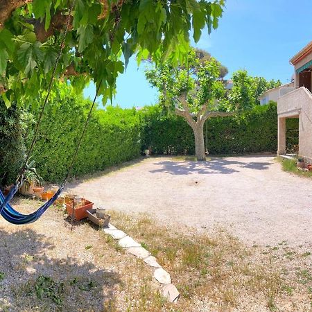Blue Summer Vibes Apartment For 4P, Ac, Balcony, Parking, Beach At 50M, Spa Access -4 La Ciotat Exteriör bild