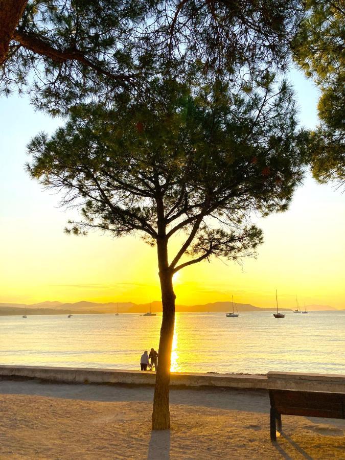 Blue Summer Vibes Apartment For 4P, Ac, Balcony, Parking, Beach At 50M, Spa Access -4 La Ciotat Exteriör bild
